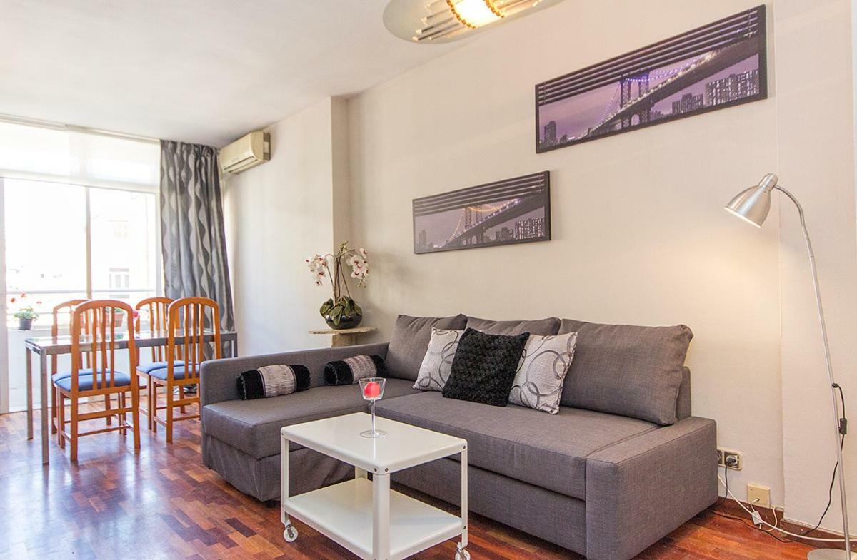 Your Home - Central Apartment Barcelona Bagian luar foto