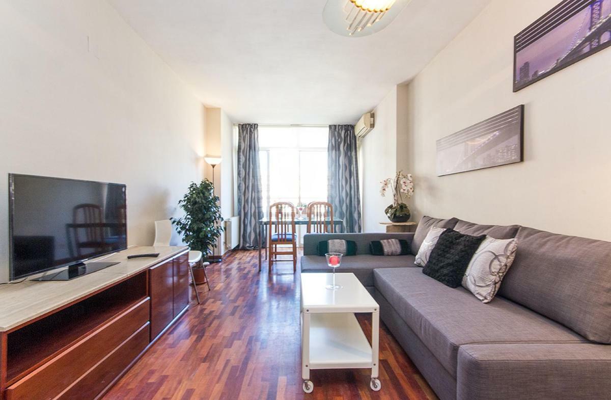 Your Home - Central Apartment Barcelona Bagian luar foto